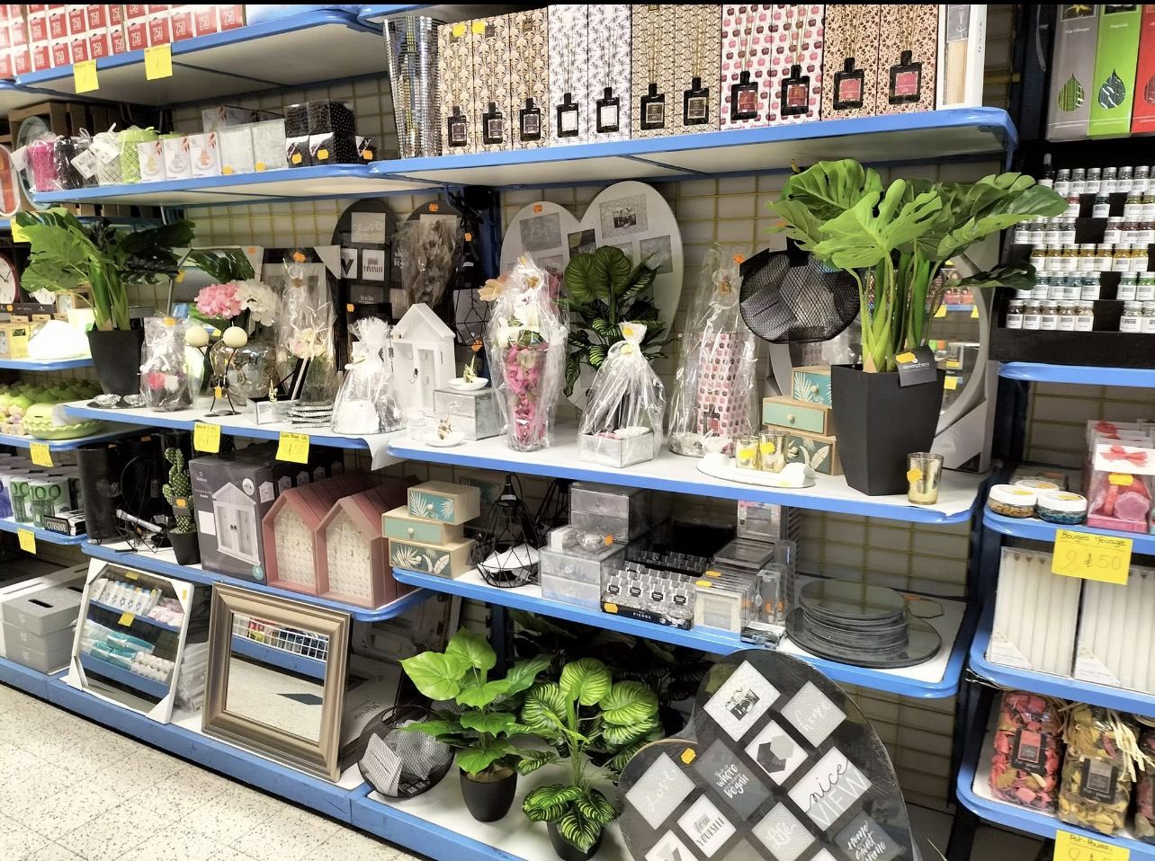 Rayon décoration